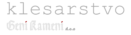 Geni kameni logo